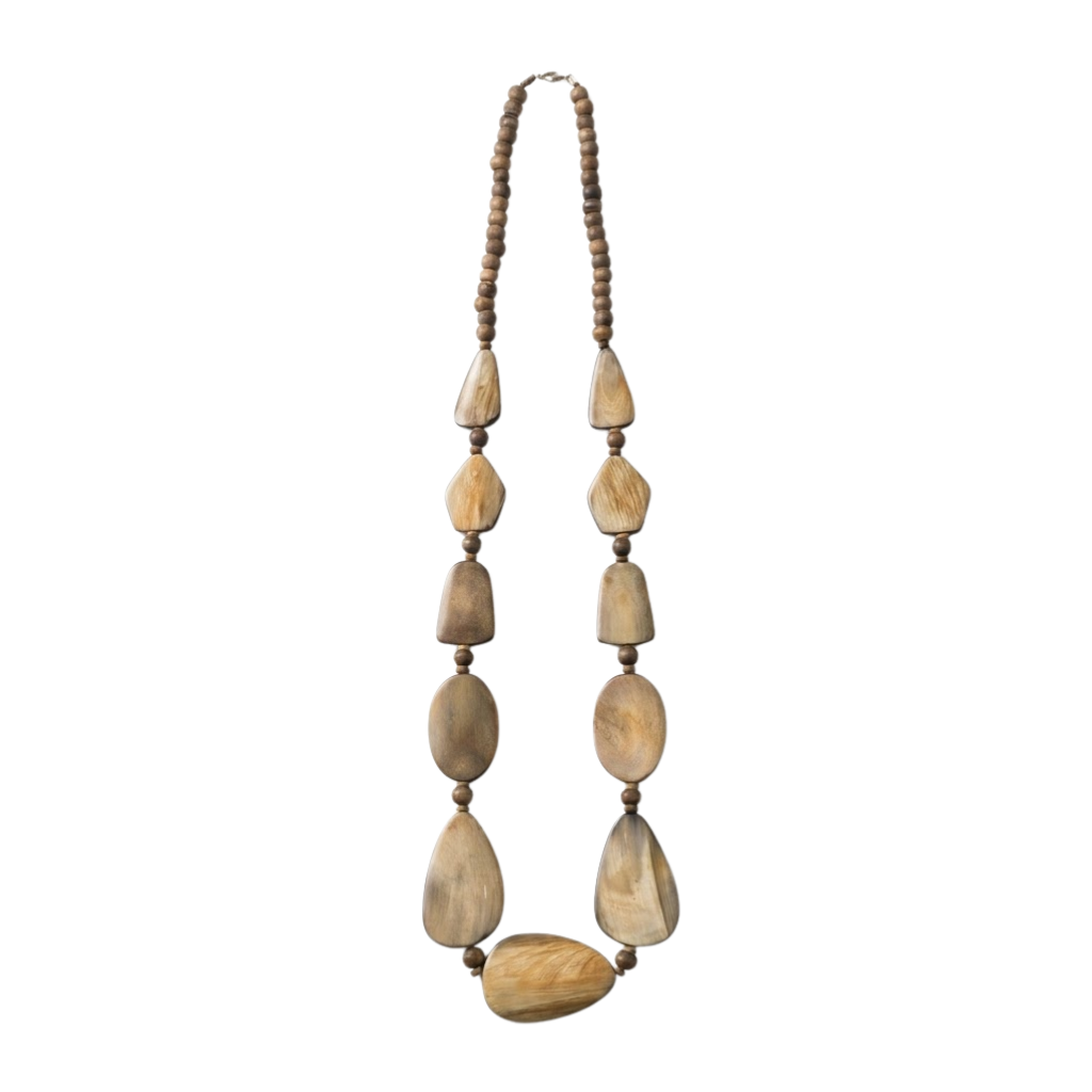 Savana Horn Necklace